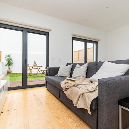 Belem Design Apartments By Homing Lisboa Εξωτερικό φωτογραφία