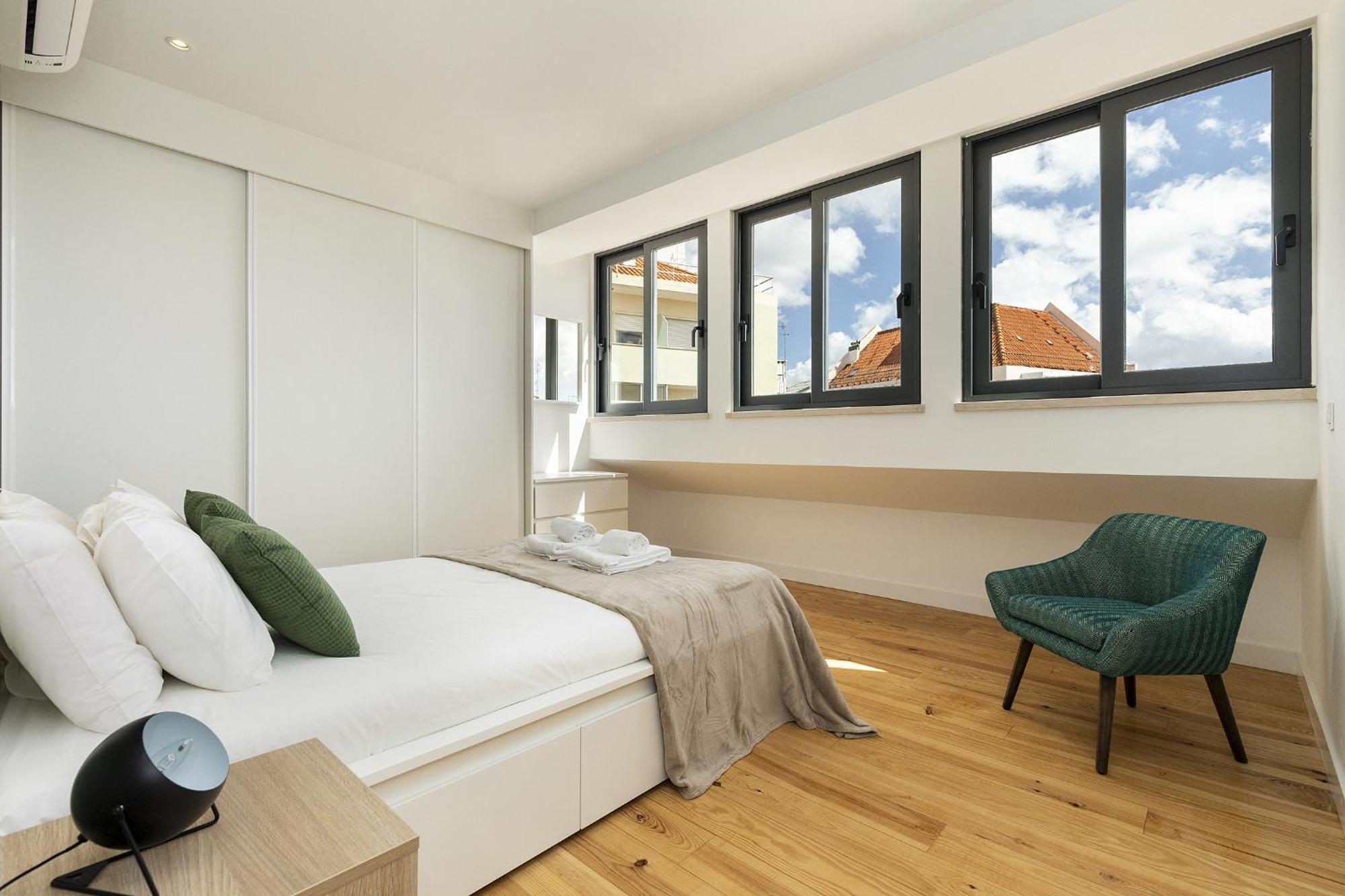 Belem Design Apartments By Homing Lisboa Εξωτερικό φωτογραφία