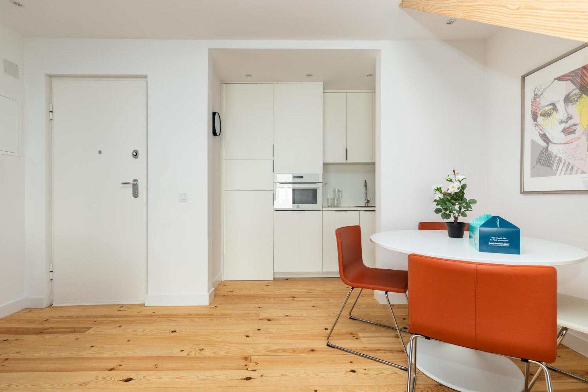 Belem Design Apartments By Homing Lisboa Εξωτερικό φωτογραφία