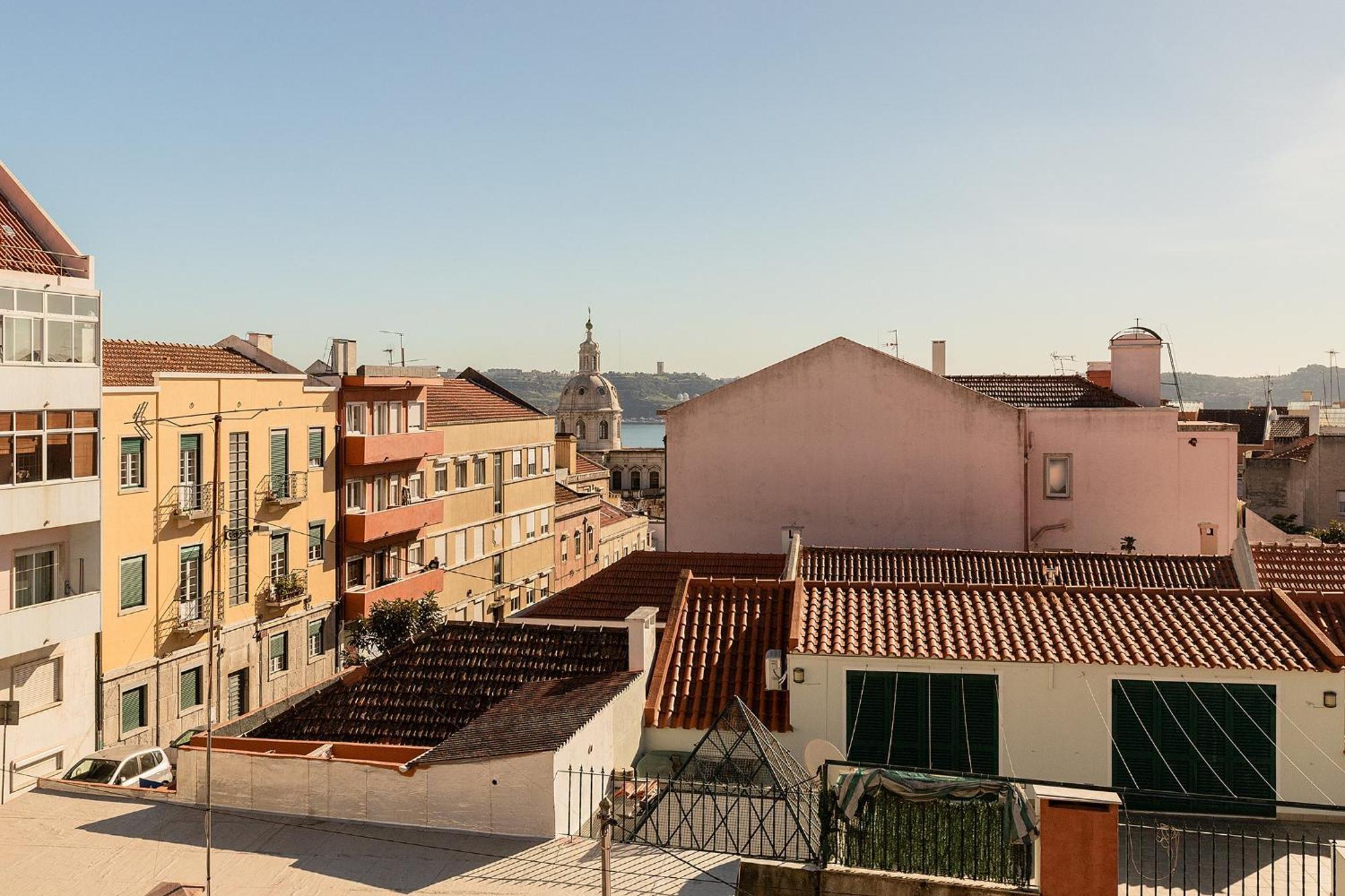 Belem Design Apartments By Homing Lisboa Εξωτερικό φωτογραφία