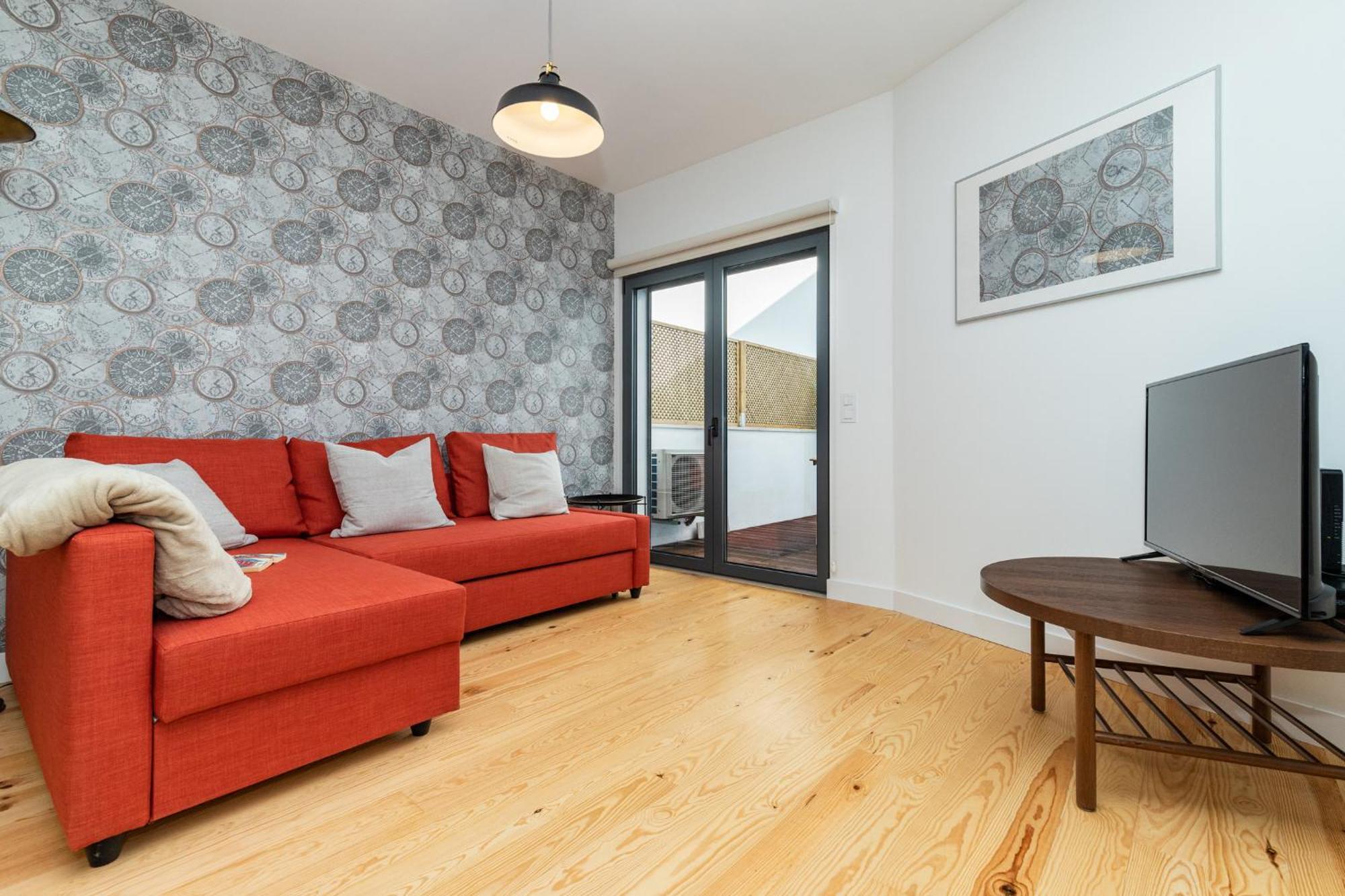Belem Design Apartments By Homing Lisboa Εξωτερικό φωτογραφία