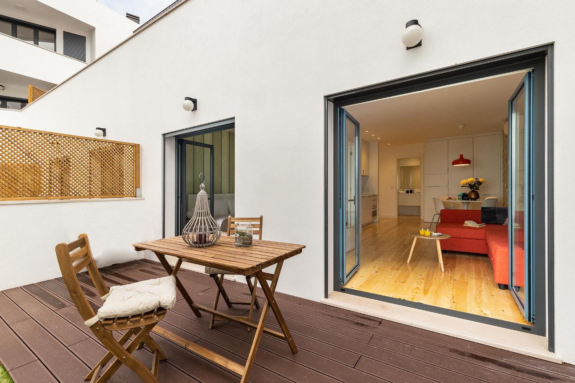 Belem Design Apartments By Homing Lisboa Εξωτερικό φωτογραφία