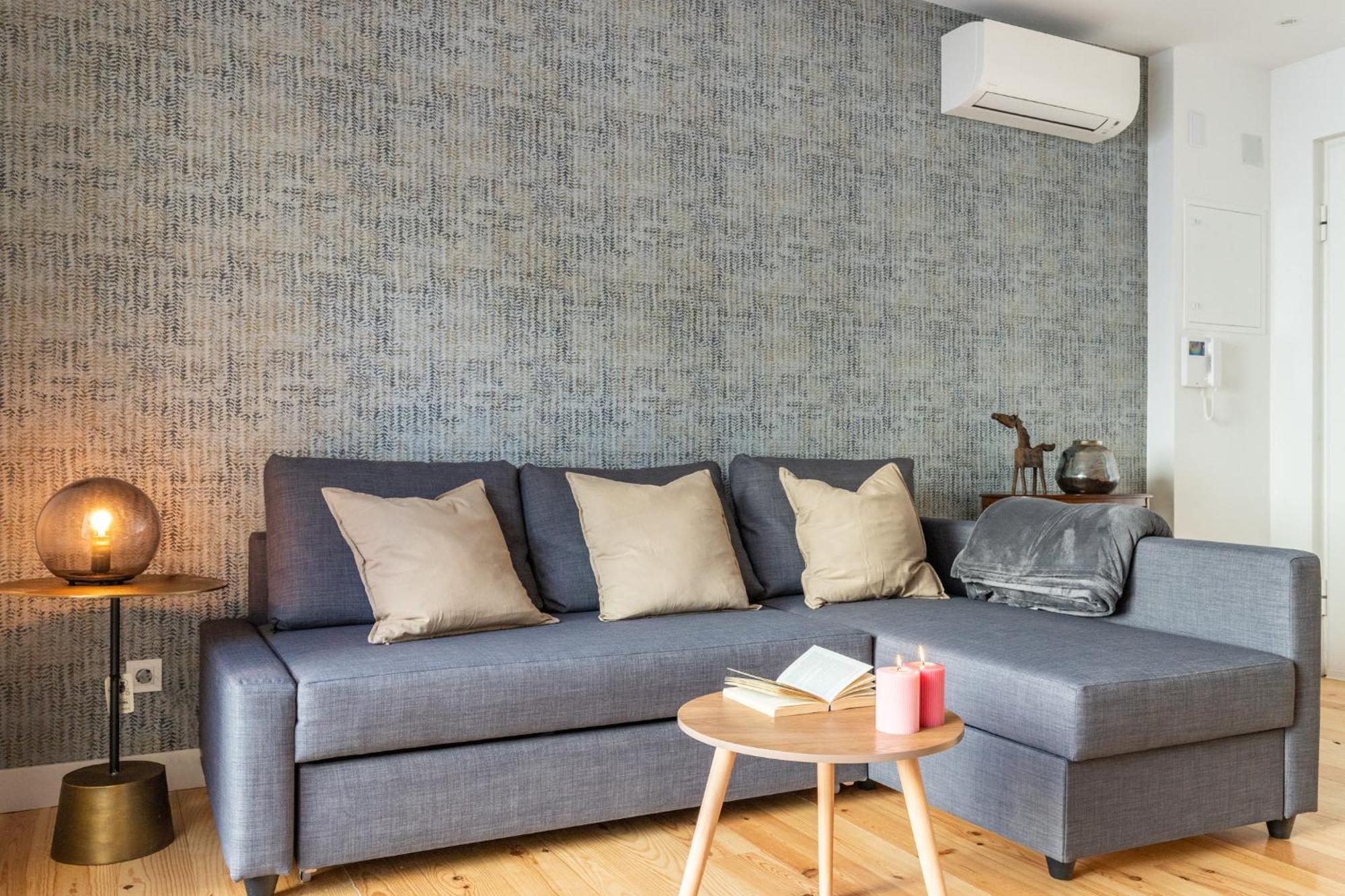 Belem Design Apartments By Homing Lisboa Εξωτερικό φωτογραφία