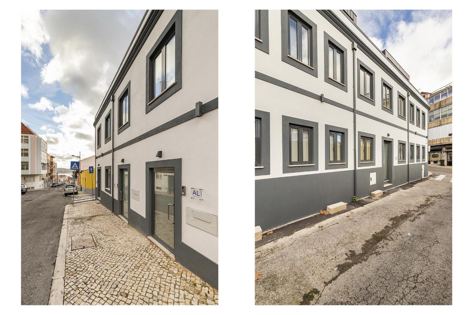 Belem Design Apartments By Homing Lisboa Εξωτερικό φωτογραφία