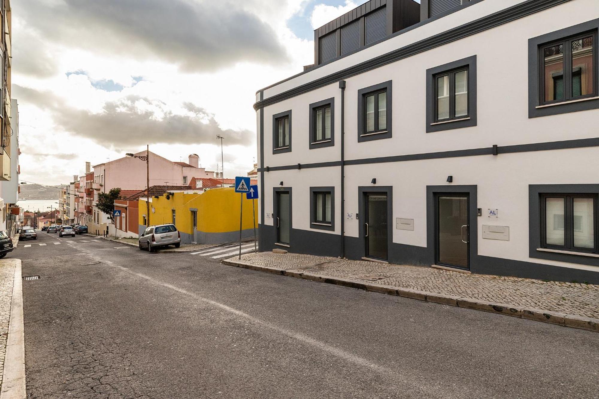 Belem Design Apartments By Homing Lisboa Εξωτερικό φωτογραφία