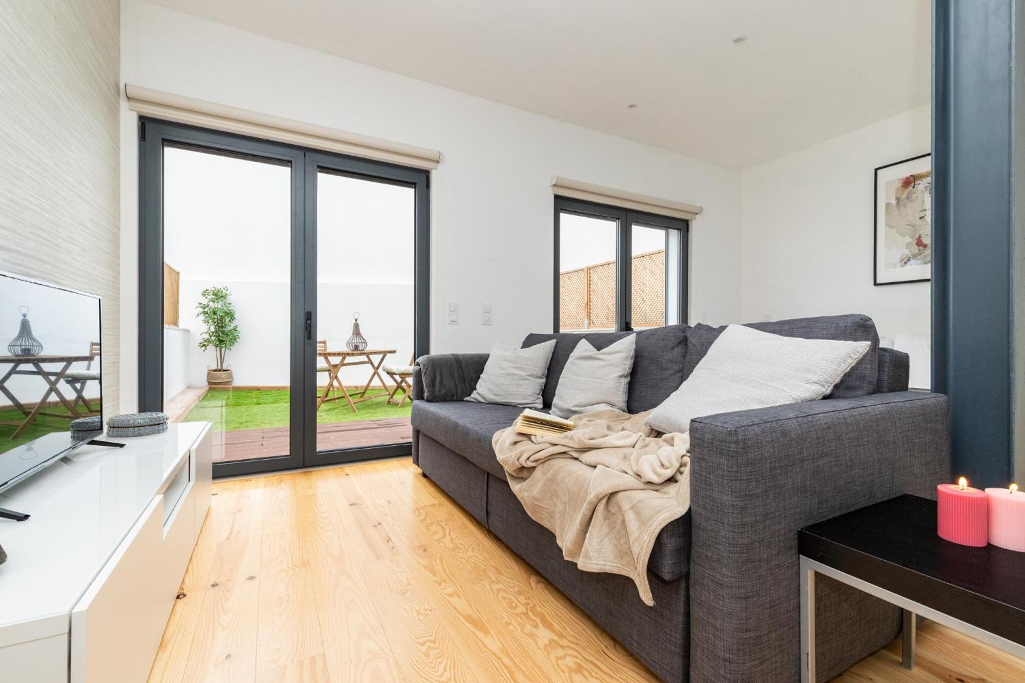 Belem Design Apartments By Homing Lisboa Εξωτερικό φωτογραφία