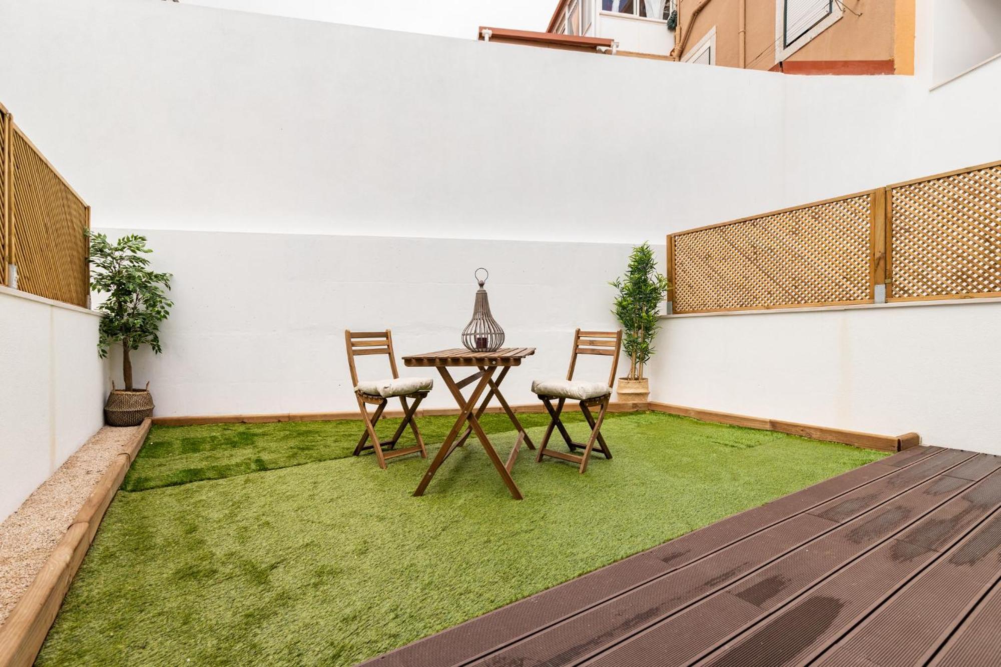 Belem Design Apartments By Homing Lisboa Εξωτερικό φωτογραφία
